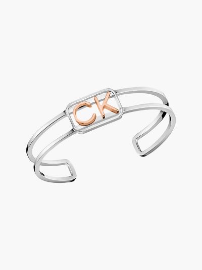 Calvin Klein Táskák & Kiegészítők HU396794 | Calvin Klein Dashing Női Nyílt Karperec Színes